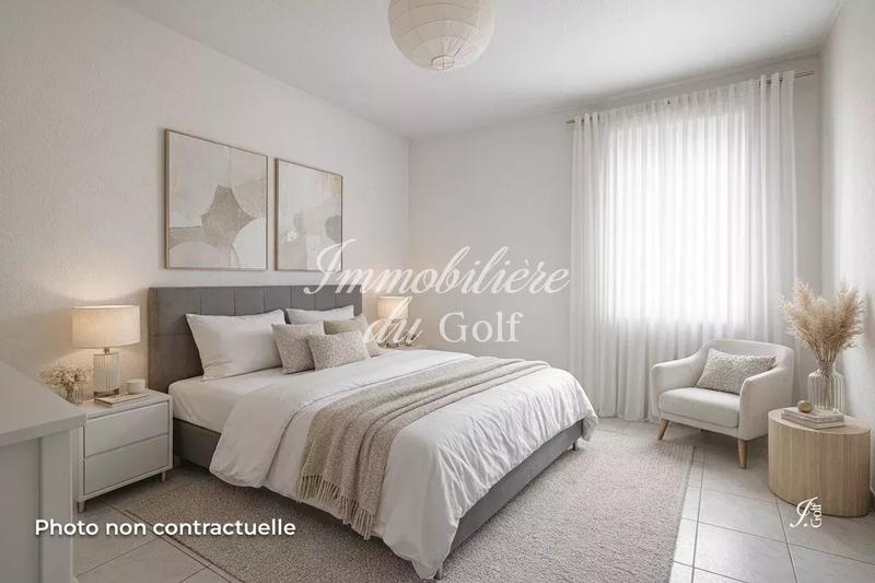 Appartement - 70 m² - 3 pièces