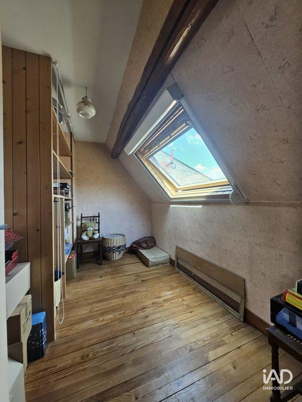 Maison - 152 m² - 7 pièces