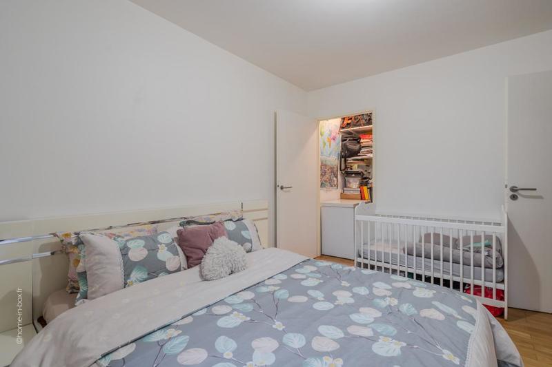 Appartement - 56 m² - 3 pièces