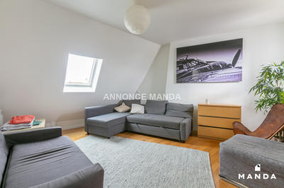 Appartement - 32 m² - 2 pièces