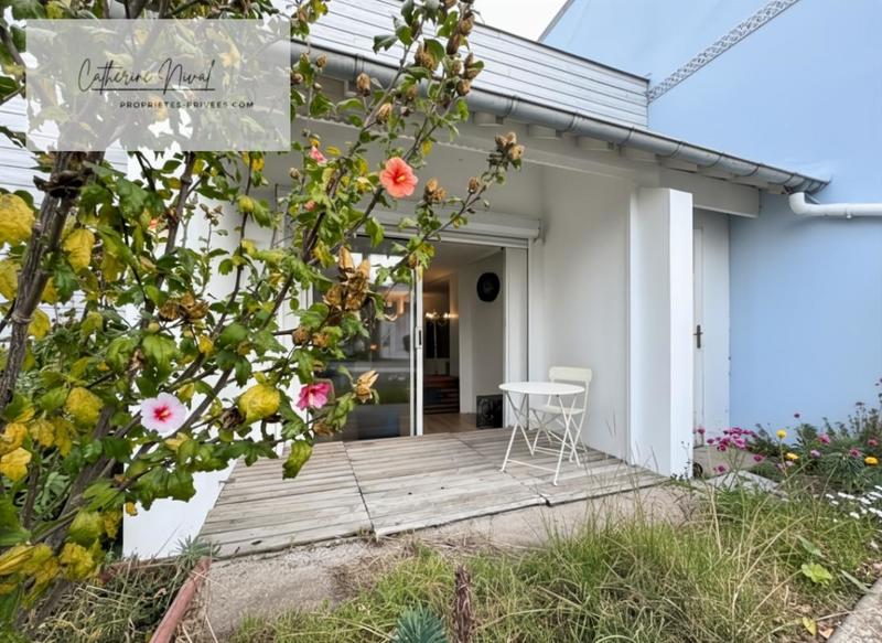 Appartement - 30 m² - 2 pièces