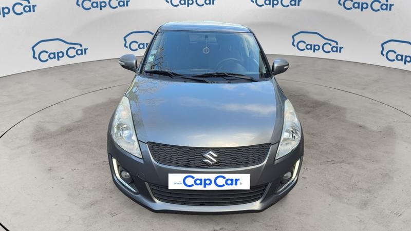 Suzuki Swift 4x4 IV 1.2 Vvt 94 Pack
