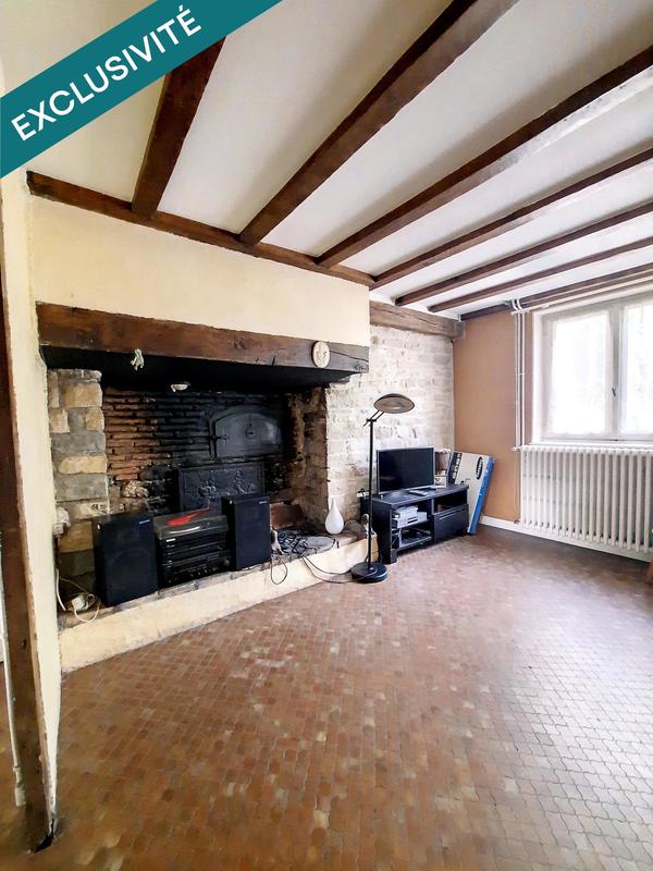 Maison - 143 m² - 6 pièces