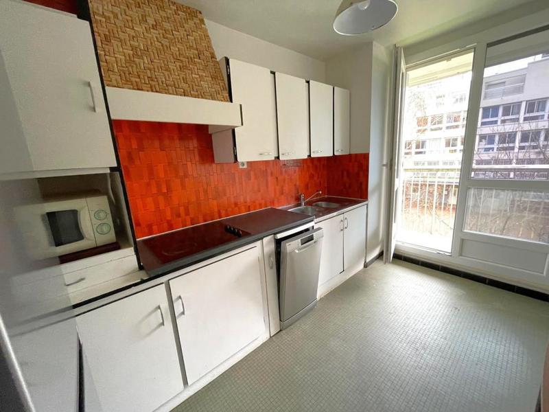 Appartement - 50 m² - 2 pièces