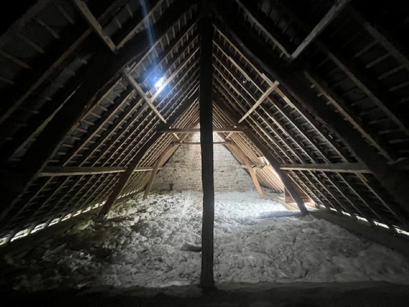 Maison - 58 m² - 3 pièces