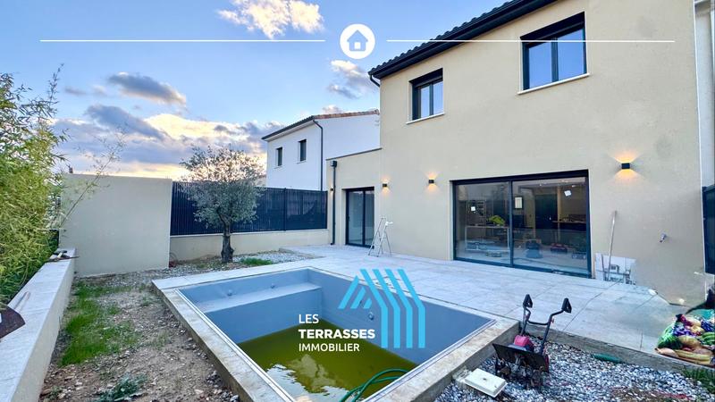 Villa - 125 m² - 6 pièces