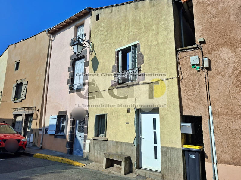 Maison - 37 m² - 2 pièces