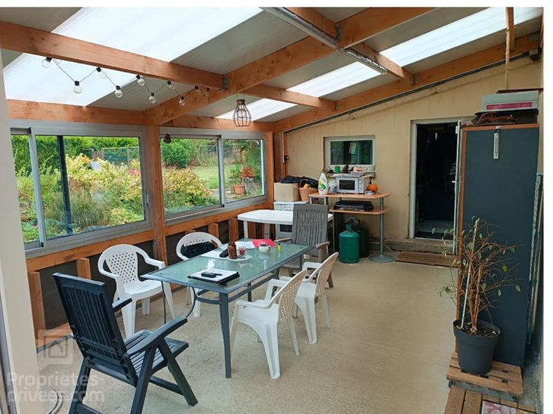 Maison - 100 m² - 4 pièces