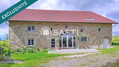 Maison - 343 m² - 11 pièces