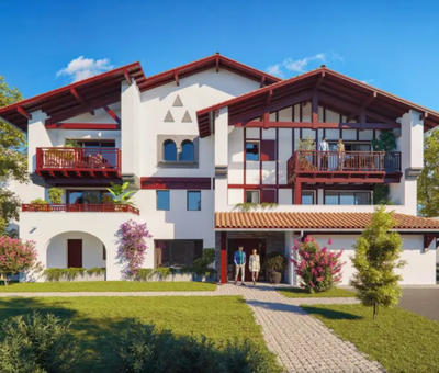 Appartement - 116 m² - 4 pièces