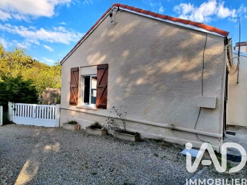 Maison - 115 m² - 7 pièces