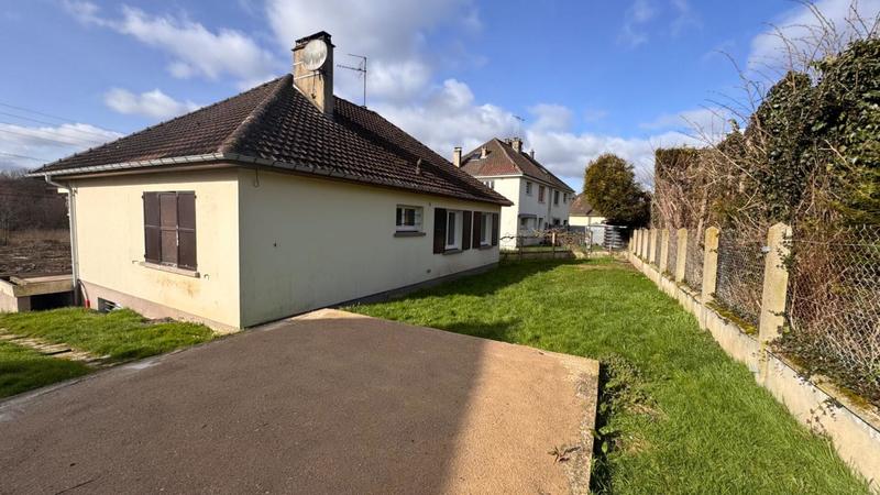 Maison - 87 m² - 4 pièces