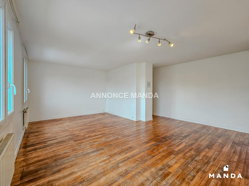 Appartement - 56 m² - 2 pièces