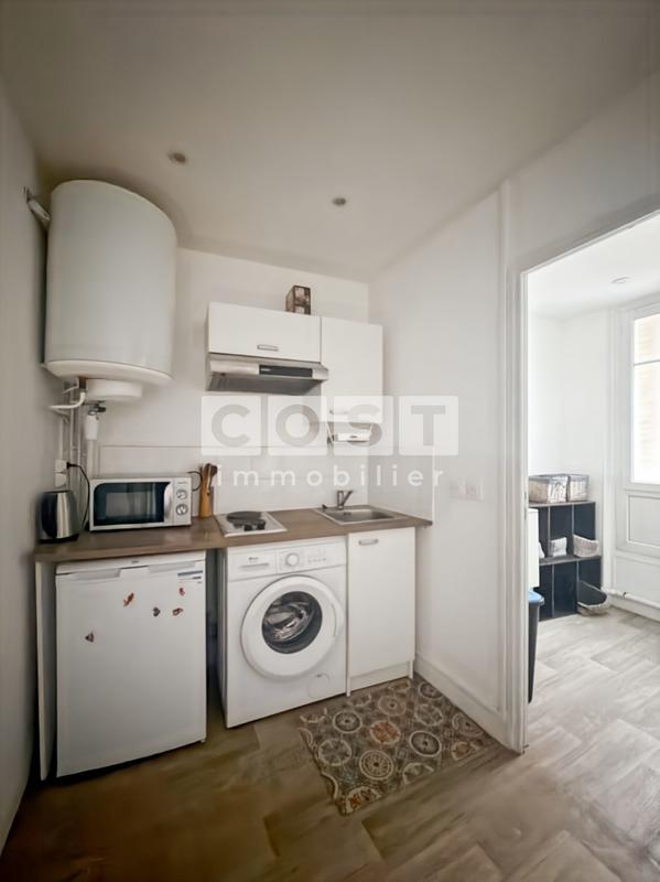 Appartement - 23 m² - 1 pièce