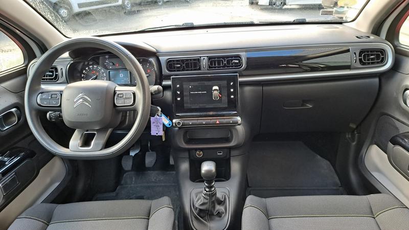 Citroën C3 bluehdi 100 ss feel business