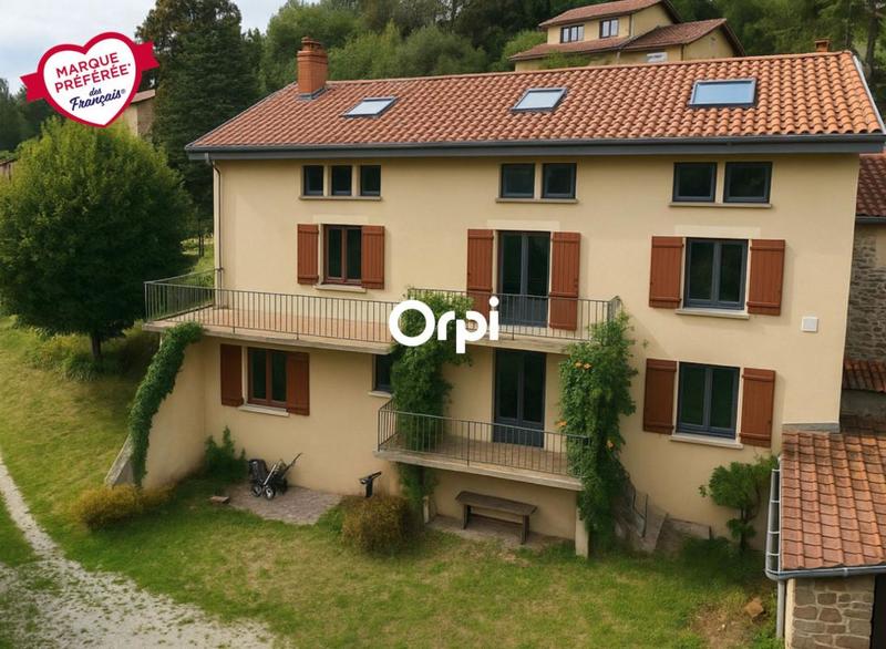 Maison - 150 m² - 6 pièces