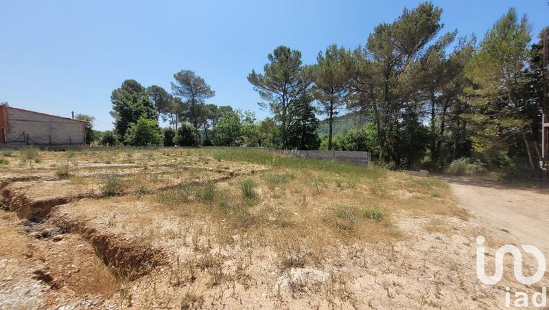 Terrain - 972 m²