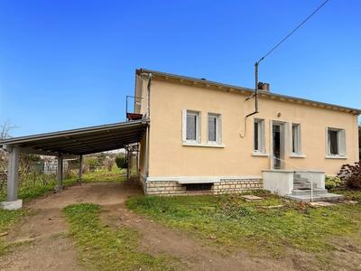 Pavillon - 62 m² - 4 pièces