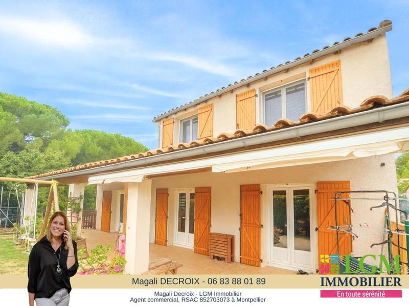 Villa - 145 m² - 6 pièces