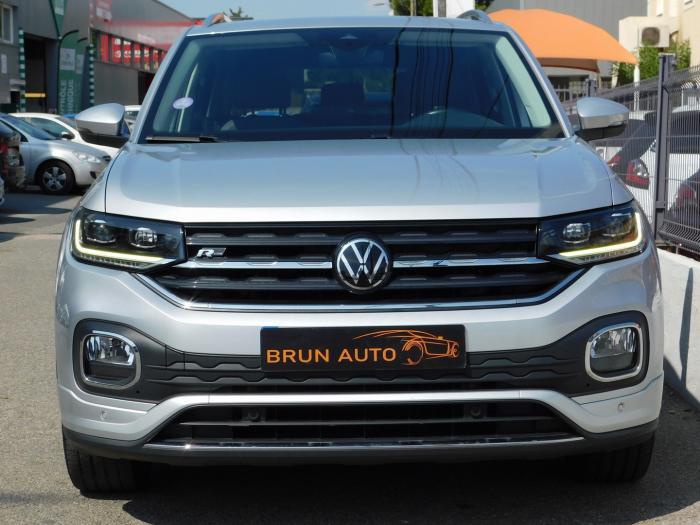 Volkswagen t-Cross 1.0 Tsi 110ch R-Line Dsg7