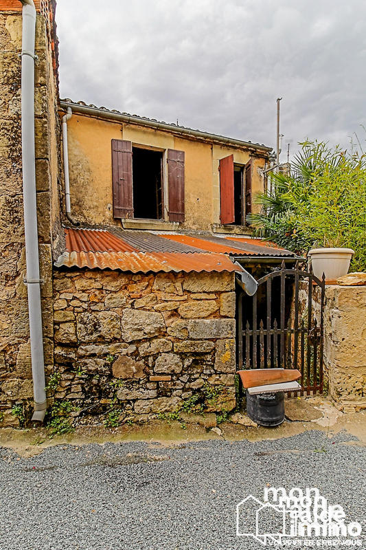 Maison - 150 m² - 9 pièces