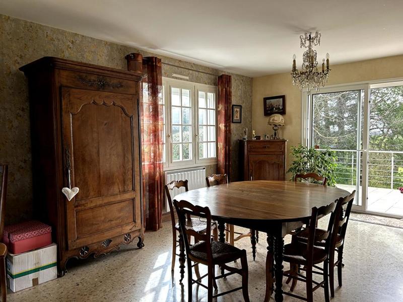 Maison - 135 m² - 5 pièces