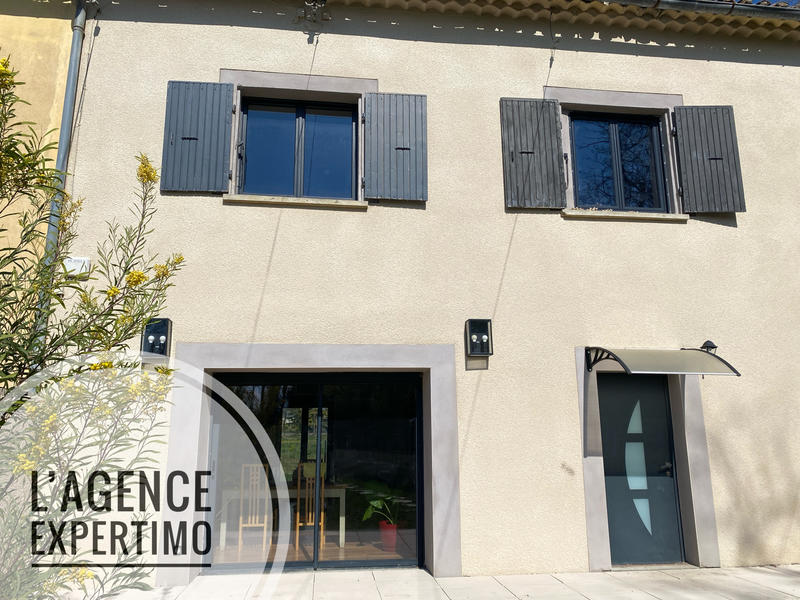 Maison - 122 m² - 4 pièces