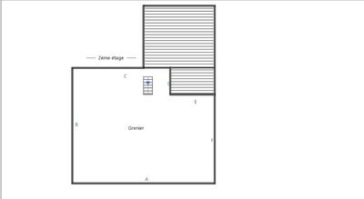 Maison - 145 m² - 4 pièces