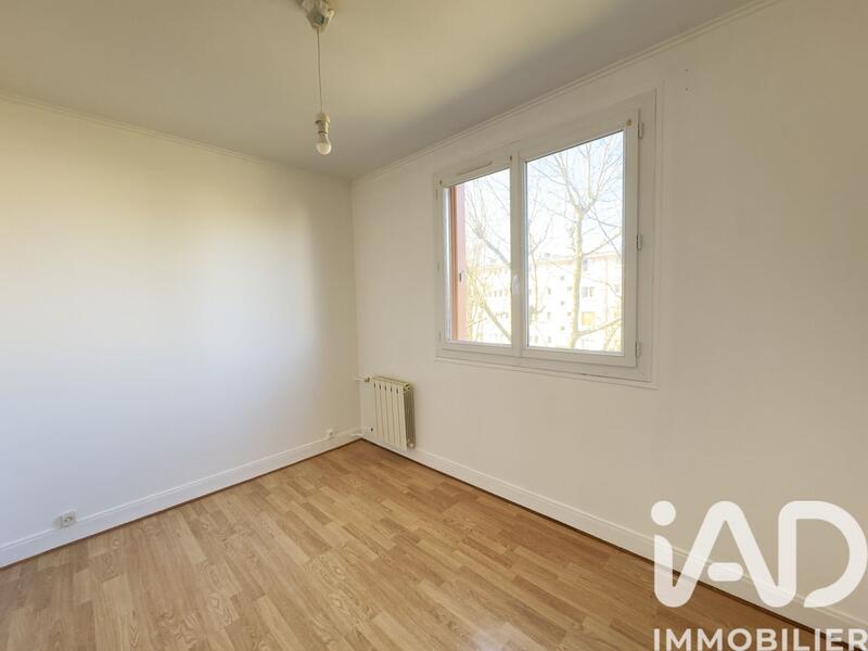 Appartement - 51 m² - 3 pièces