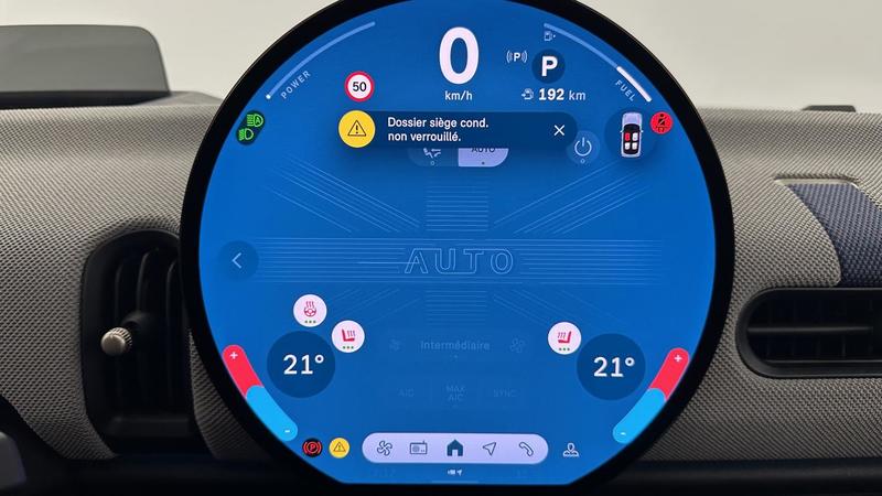 Mini Cooper F66 204 ch Dkg7 s Favoured + Pack