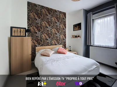 Maison - 174 m² - 8 pièces