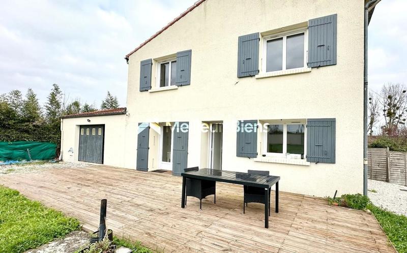 Maison de campagne - 78 m² - 4 pièces