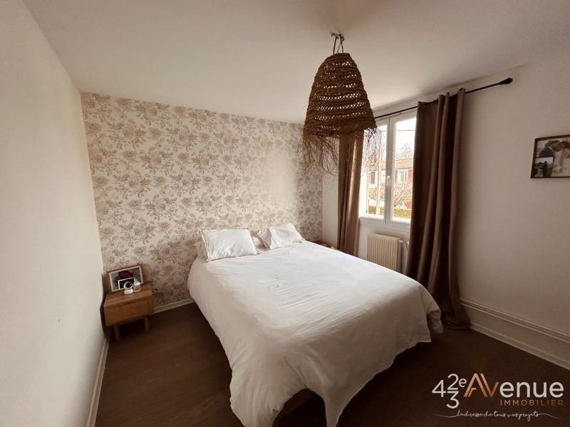 Maison - 111 m² - 5 pièces