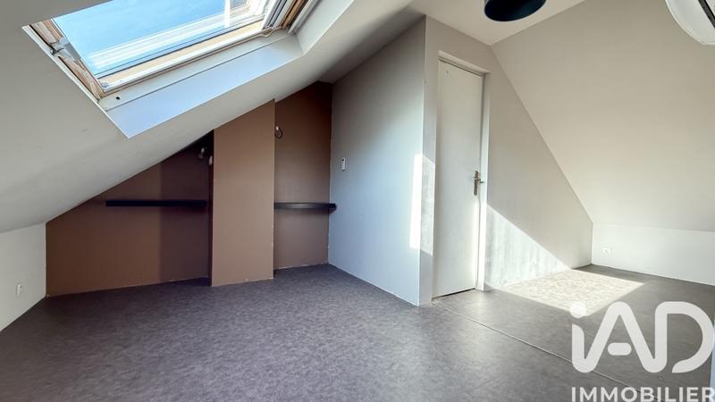 Maison - 96 m² - 5 pièces