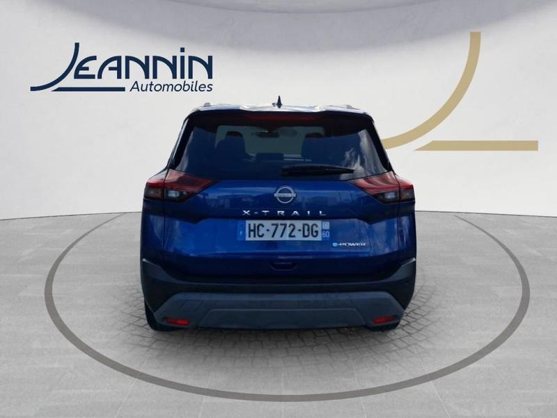 Nissan X-Trail e-Power 204 ch n-Connecta