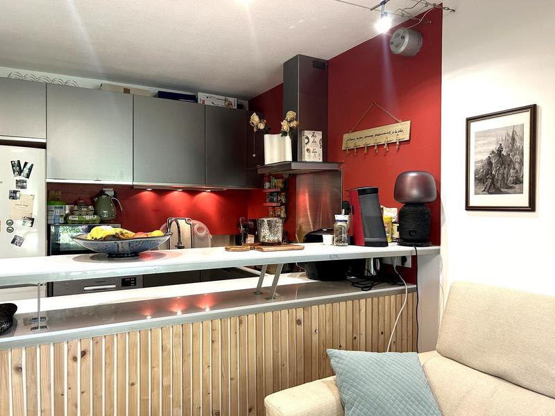 Appartement - 56 m² - 3 pièces