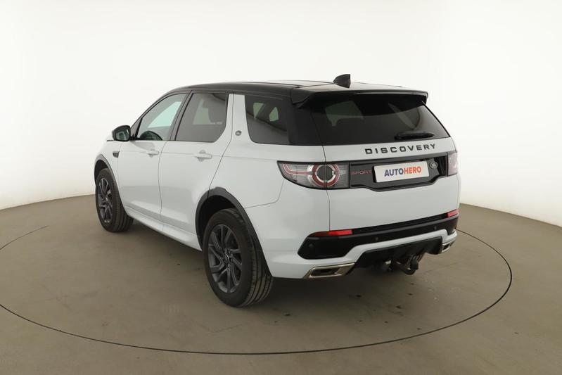 Land Rover Discovery Sport 2.0 Td4 4wd Auto 180 ch