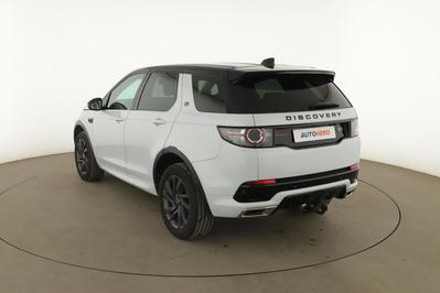 Land Rover Discovery Sport 2.0 Td4 4wd Auto 180 ch