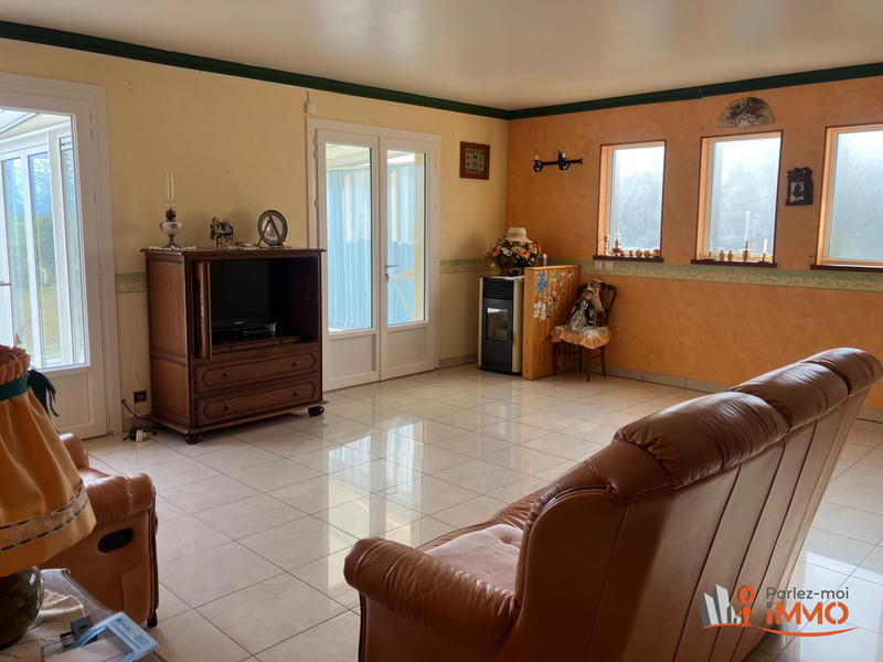 Villa - 130 m² - 5 pièces