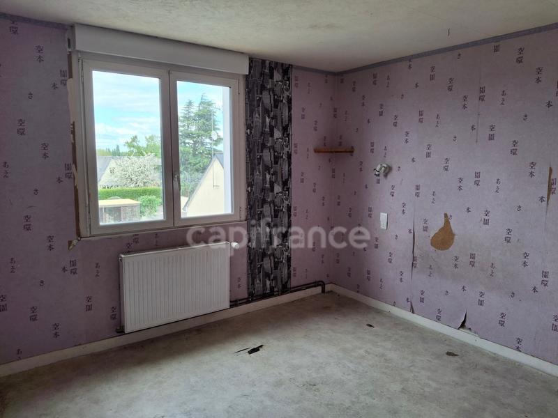 Maison en pierre - 166 m² - 7 pièces