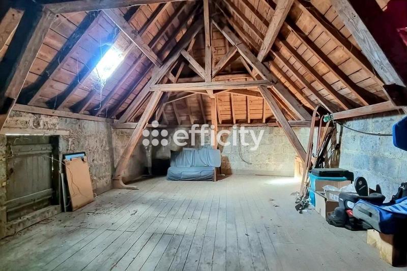 Maison en pierre - 175 m² - 7 pièces