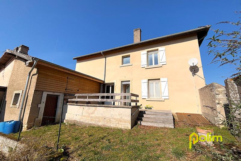 Maison de village - 136 m² - 6 pièces