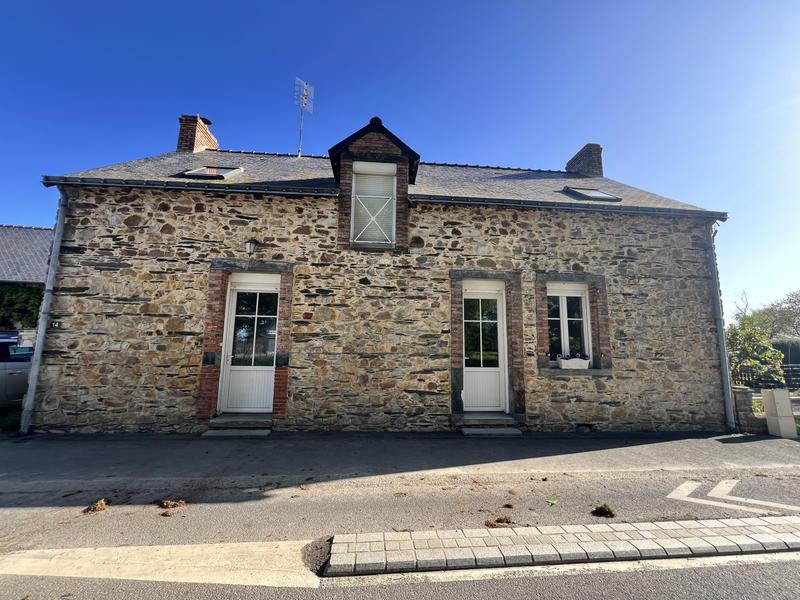 Maison - 147 m² - 8 pièces
