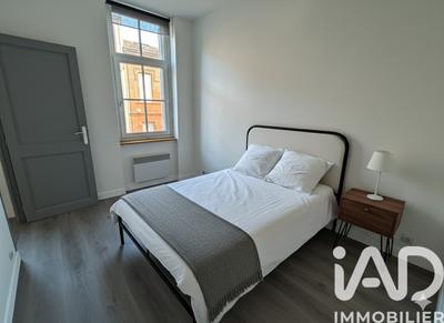 Appartement - 58 m² - 3 pièces