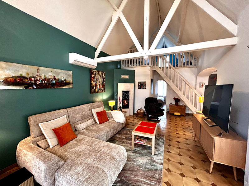 Maison - 145 m² - 6 pièces