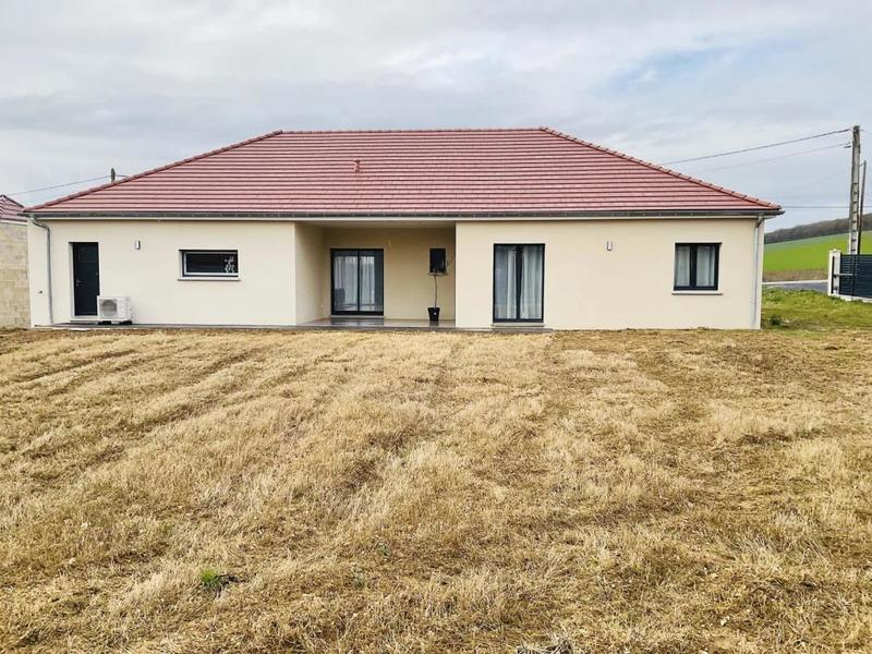 Pavillon - 145 m² - 6 pièces