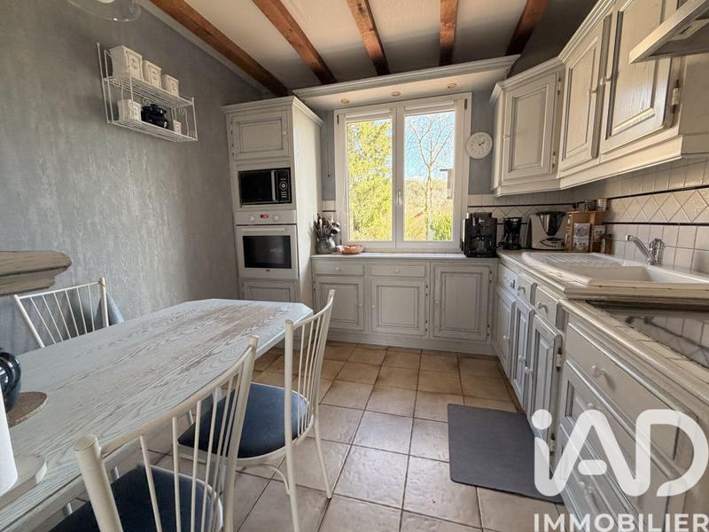 Maison - 146 m² - 6 pièces