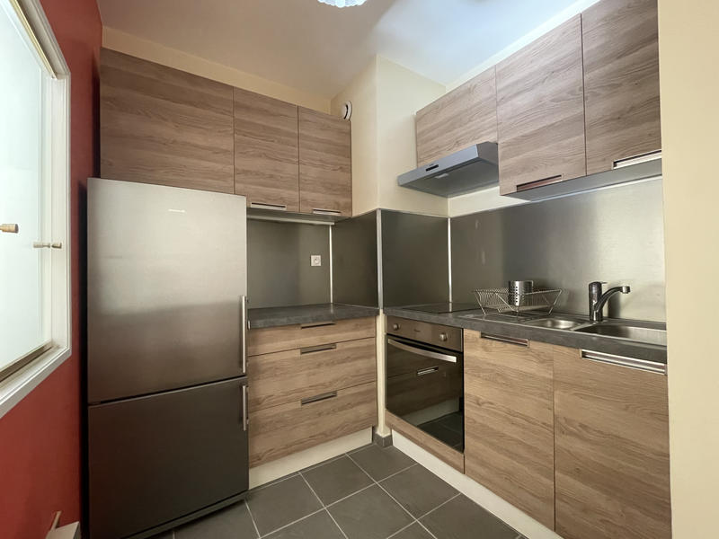 Appartement - 43 m² - 2 pièces