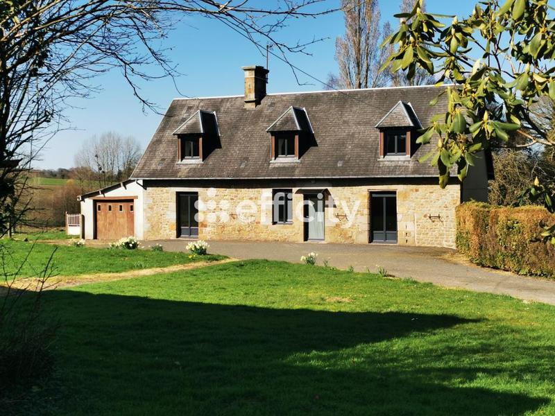 Maison en pierre - 136 m² - 5 pièces