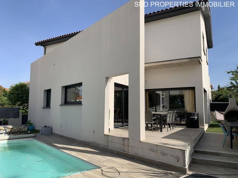 Maison - 151 m² - 5 pièces